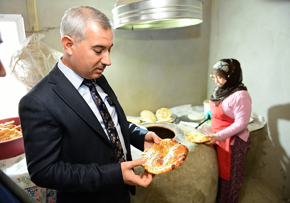 Malatya Bilik Ekmeği Tescillendi